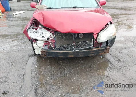 2007 Toyota Corolla S z USA, uszkodzony, nr VIN 1NXBR32E47Z891398